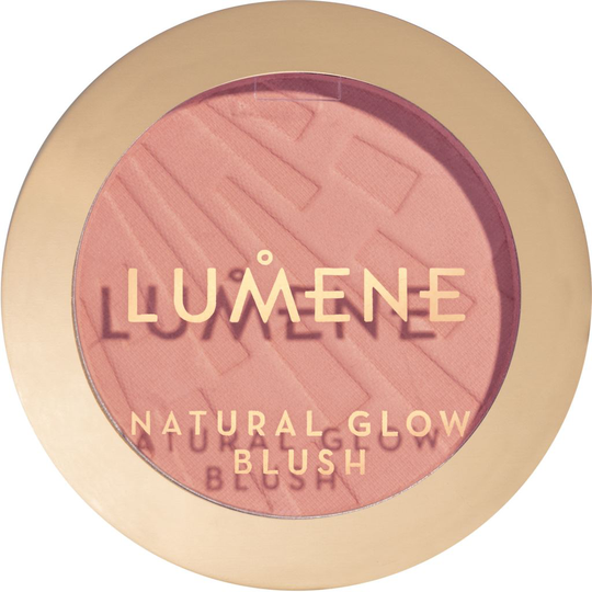 Lumene Natural Glow Blush 2 Rosy Glow 4 g