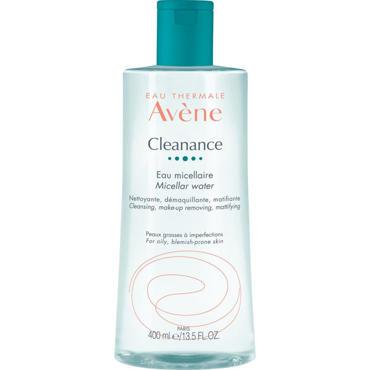 Avène Cleanance Micellar Water 400 ml