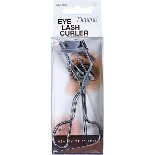 Depend Eyelash Curler Metal, Depend Ögonfransböjare