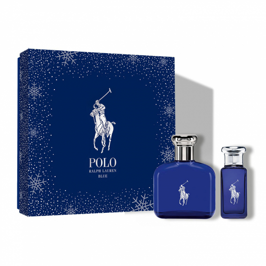Ralph Lauren Polo Blue Set Xmas