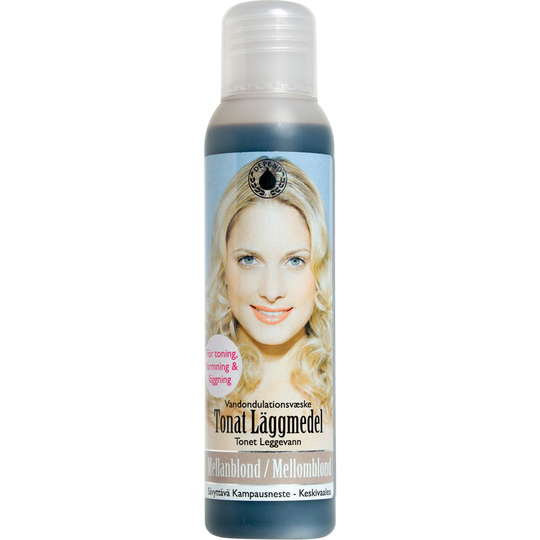Depend Tonat Läggmedel Mellanblond