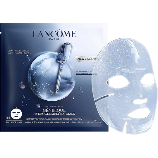 Lancôme Génifique Hydrogel Melting Sheet Mask, Lancôme Ansiktsmask