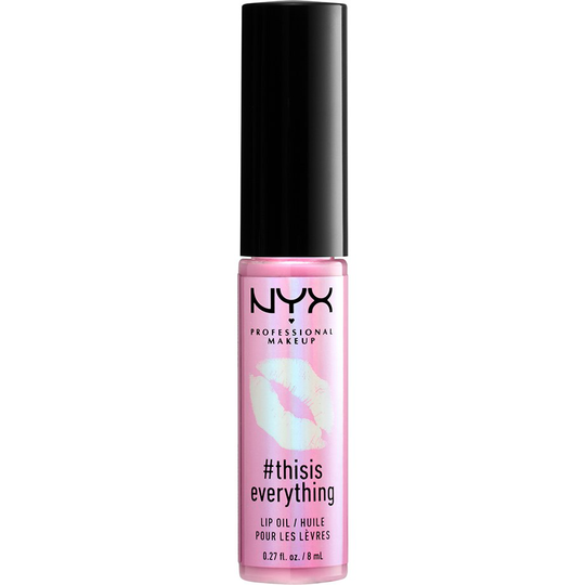 NYX PROFESSIONAL MAKEUP Thisiseverything Lip Oil Sheer Blush
