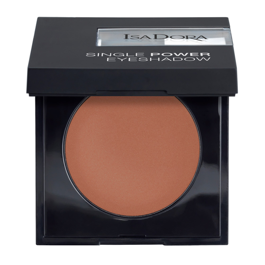 IsaDora Holiday Collection 20 Single Power Eyeshadow 3 Brick Wall