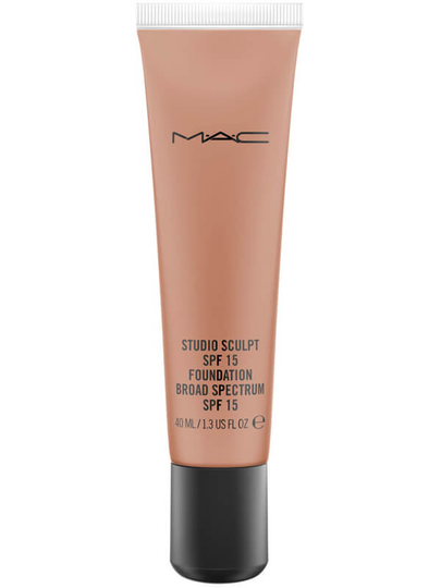 MAC Cosmetics Studio Sculpt SPF 15 Foundation Nw45