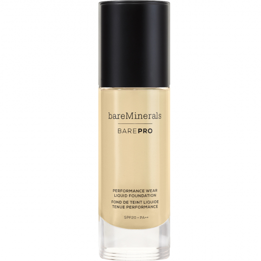 bareMinerals barePRO Performance Wear Liquid Foundation SPF 20 Light N