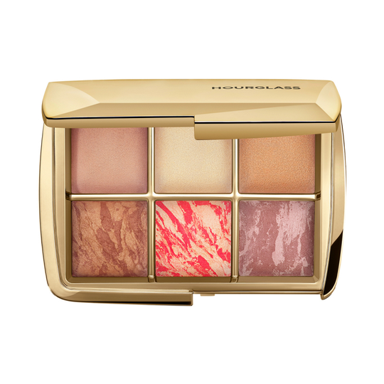 Hourglass Ambient Lighting Edit Sculpture