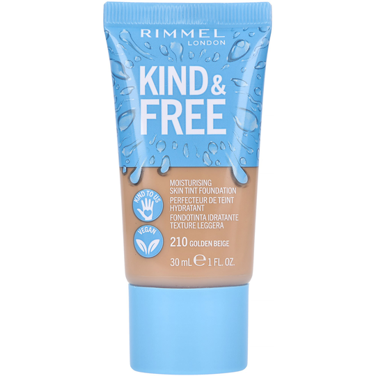 Rimmel Kind&Free skin tint 200 Soft beige