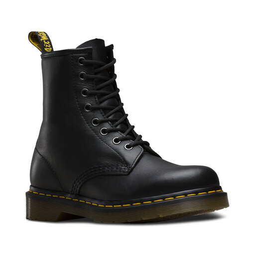1460 Black Nappa