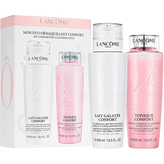 Jumbo Confort Set, 800 ml Lancôme Hudvård