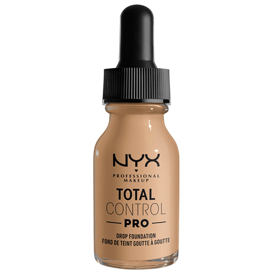 Total Control Pro Drop Foundation, 13 ml NYX Professional Makeup Foundation