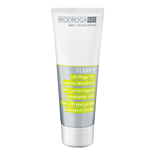 Biodroga MD Clear+ 24h Care Impure Combination Skin 75 ml