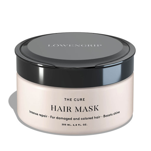 The Cure - Hair Mask