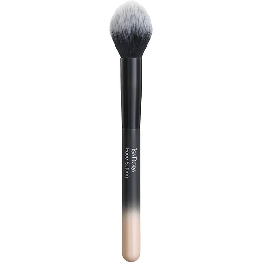 Face Setting Brush, 1 pcs IsaDora Borstar & Penslar