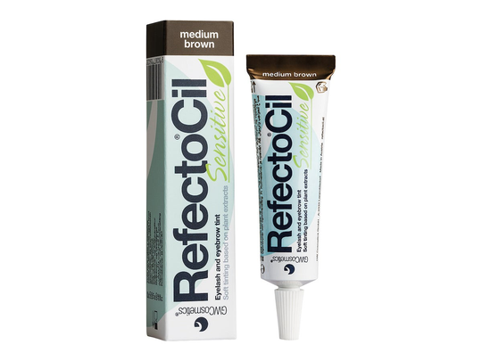 Sensitive, RefectoCil Ögonbrynsmakeup