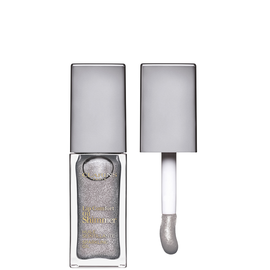 Clarins Lip Comfort Oil Shimmer 01 Sequin Flares 7 ml