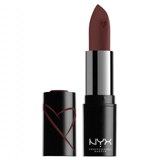 NYX Professional Makeup Shout Loud Satin Lipstick So Dramatic