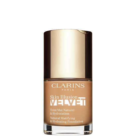 Clarins Skin Illusion Velvet 111N Auburn 30 ml