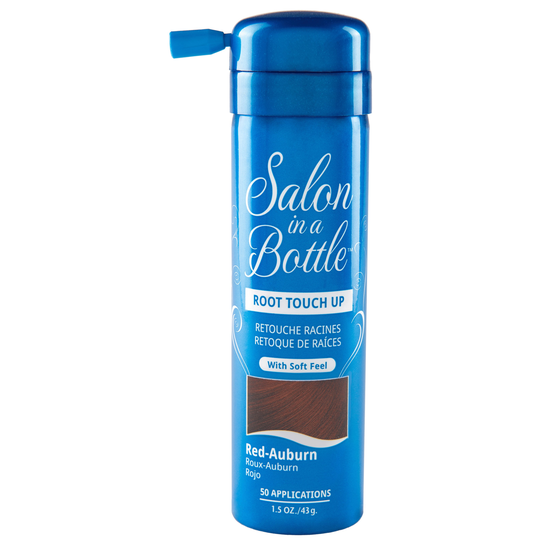 Salon in a Bottle Röd Brun