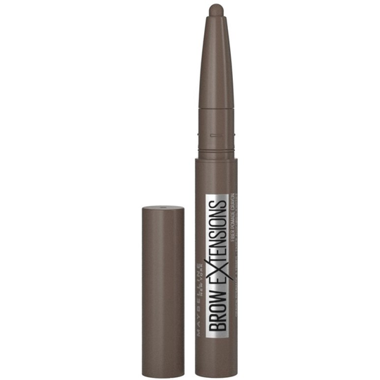 Maybelline New York Brow Extensions Deep Brown 6