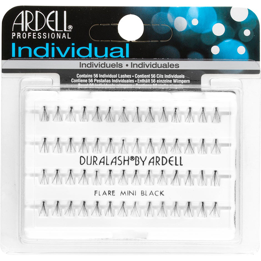 Ardell DuraLash Flare Mini Black, Ardell Lösögonfransar