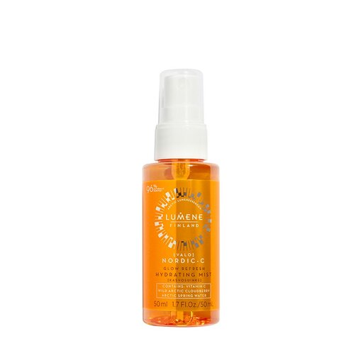Valo NORDIC-C Glow Refresh Hydrating Mist