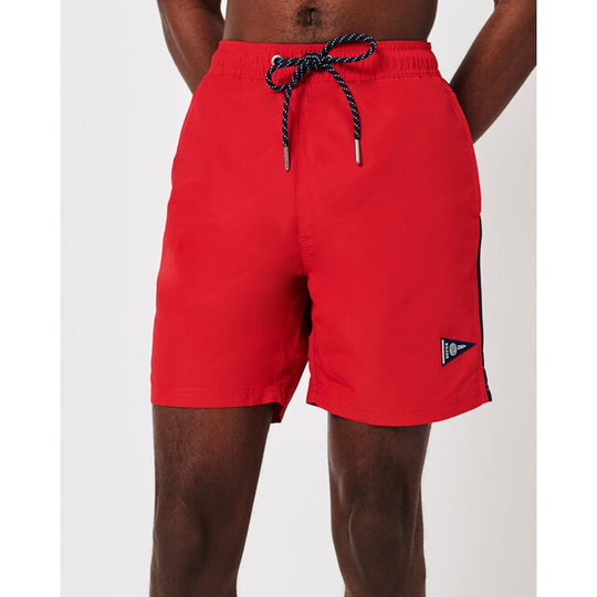 Vintage Varsity Swimshorts