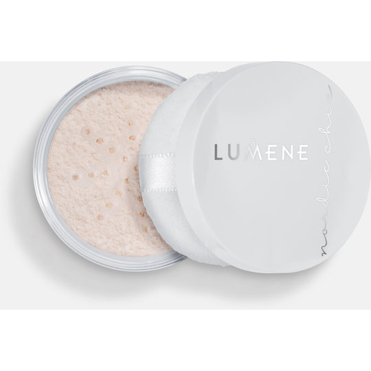 Lumene Nordic Chic Sheer Finish Loose Powder 8 g