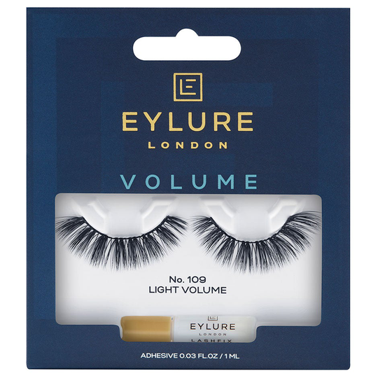 Volume 109, Eylure Lösögonfransar