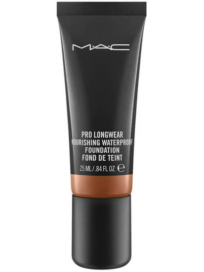 MAC Cosmetics Pro Longwear Nourishing Waterproof Foundation Nw45