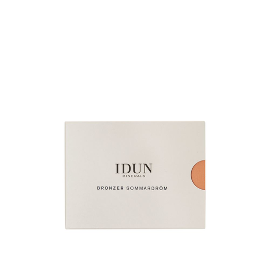 IDUN Minerals Matte Mineral Bronzer Sommardröm 5 g