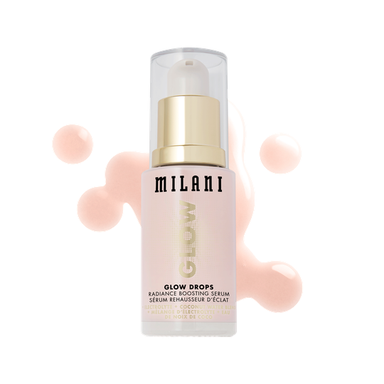 Milani Glow Drops Radiance Boosting Serum