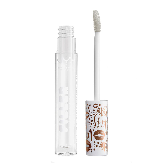 NYX PM Filler Instinct Plumping Lip Polish | Läppglans med skimmer