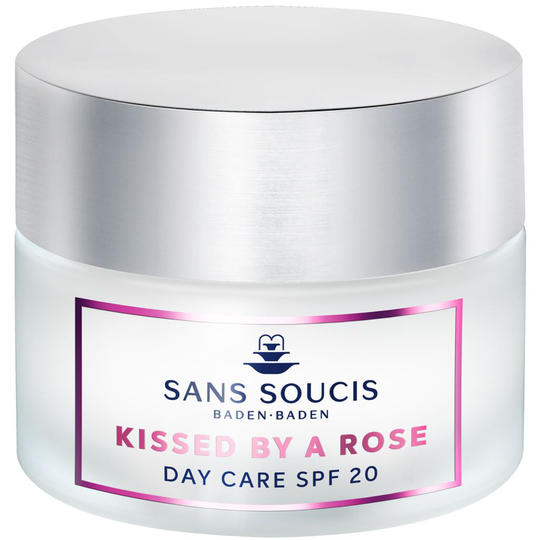 Sans Soucis Kissed By A Rose Day Care SPF20 50 ml