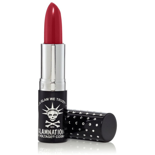 Manic Panic Lipstick Matte Blood Red