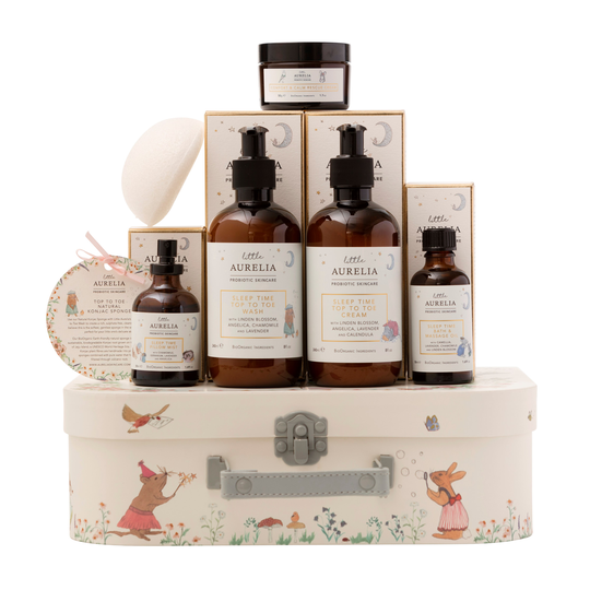 Aurelia Probiotic Skincare Woodland Friends Gift Set
