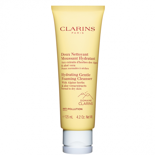 Clarins Hydrating Gentle Foaming Cleanser