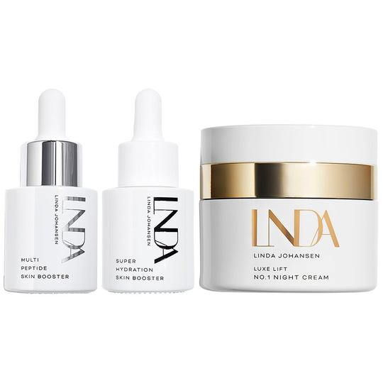 Hydrate & Rapair Boosters, LNDA Hudvård