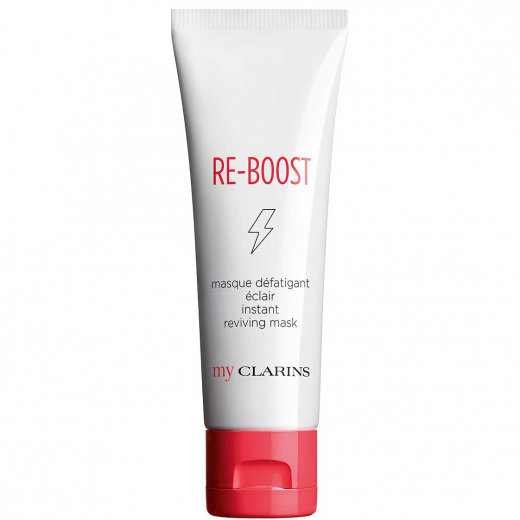 My Clarins Re-Boost Instant Reviving Mask