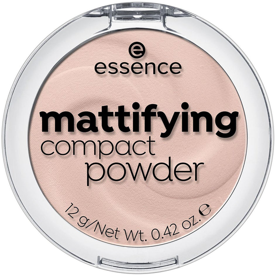 Mattifying Compact Powder, 12 g essence Puder