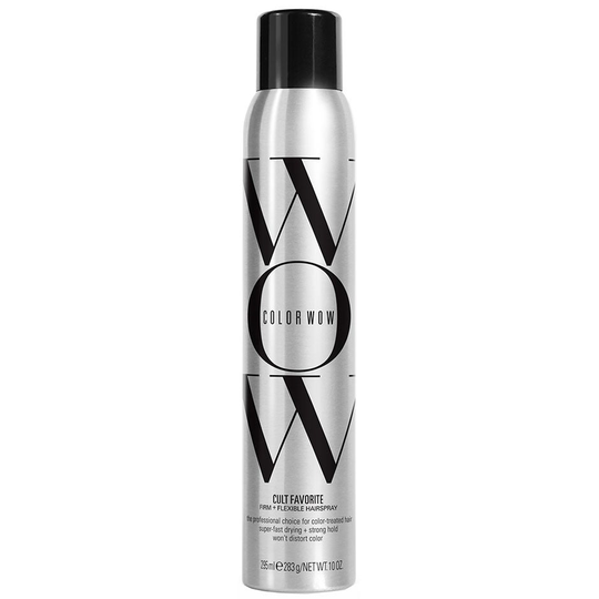 Colorwow Cult Favorite Firm + Flexible Hair Spray | Hårspray