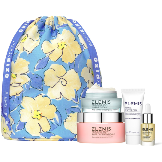 Elemis Spring Collection ELEMIS x RIXO Spring Collection