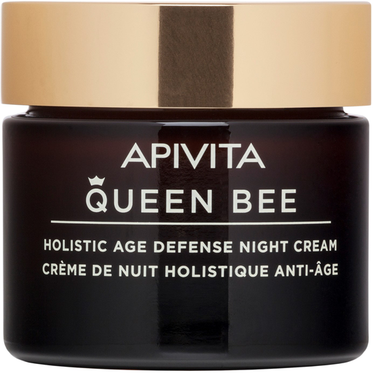 APIVITA Queen Bee Holistic Age Defense Night Cream 50 ml
