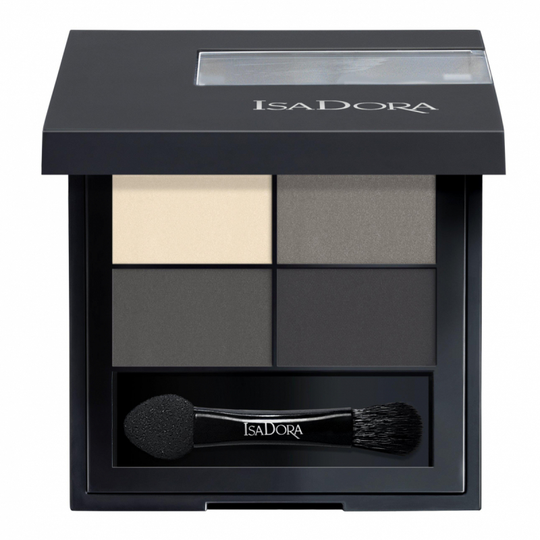 IsaDora Eye Shadow Quartet Smoky Eyes