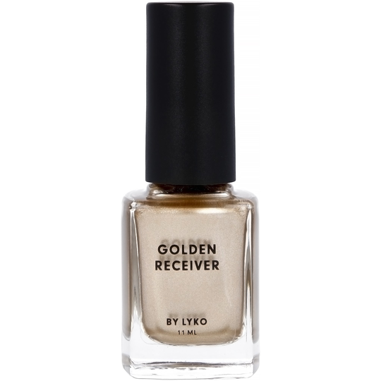 LYKO Nail Polish Golden Receiver 022