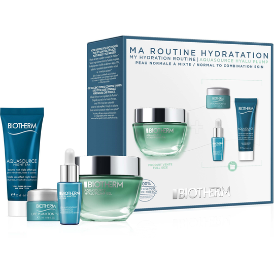 Biotherm Aquasource Woman Set