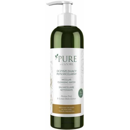 Clochee Pure By Clochee Micellar Cleansing Water 200 ml
