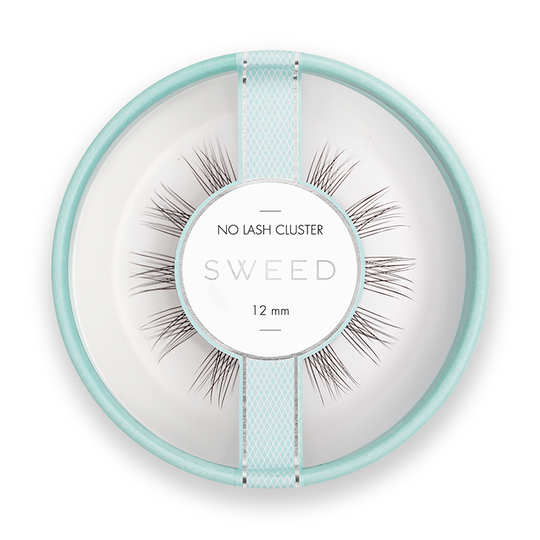 Sweed No Lash Cluster 12mm