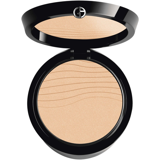 Giorgio Armani Beauty Luminous Silk Glow Fusion Face Powder 3