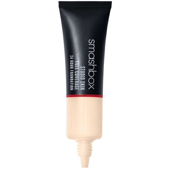 Smashbox Studio Skin 24H Full Coverage Foundation 1.05 Fair Warm Olive